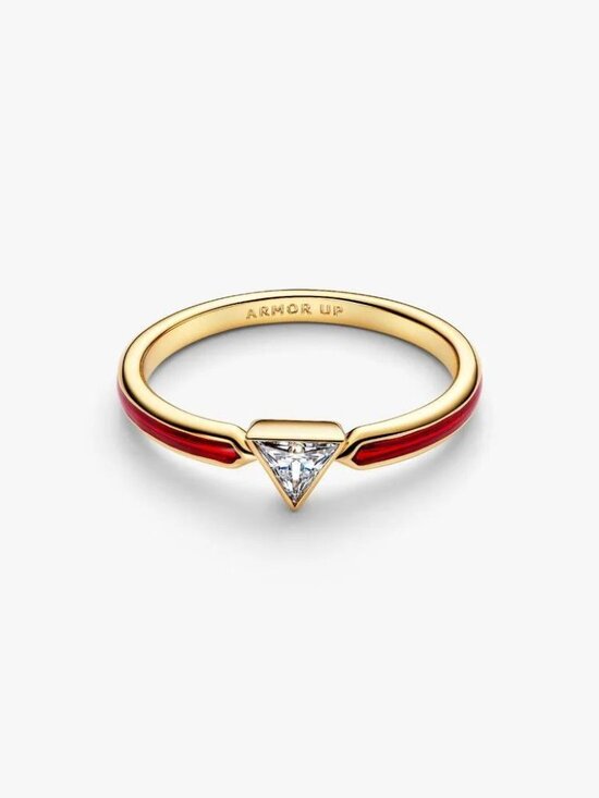 Pandora Jewelry - Pandora Marvel Iron Man Ring
